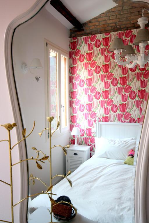 Apartmán Terrazza Rialto Benátky Pokoj fotografie
