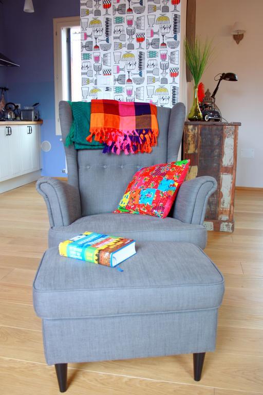 Apartmán Terrazza Rialto Benátky Pokoj fotografie