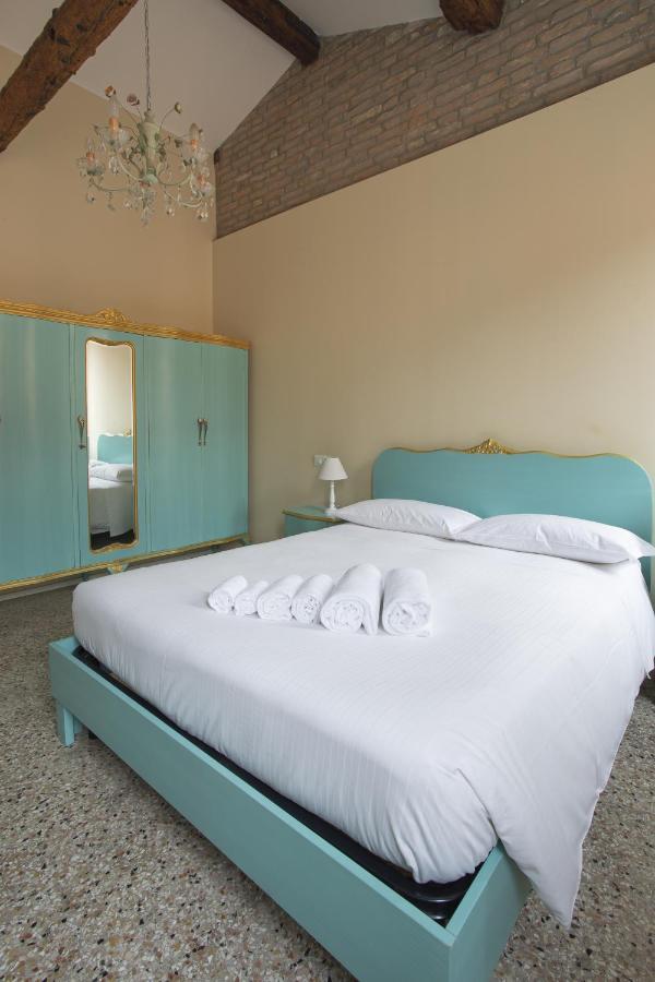Apartmán Terrazza Rialto Benátky Exteriér fotografie