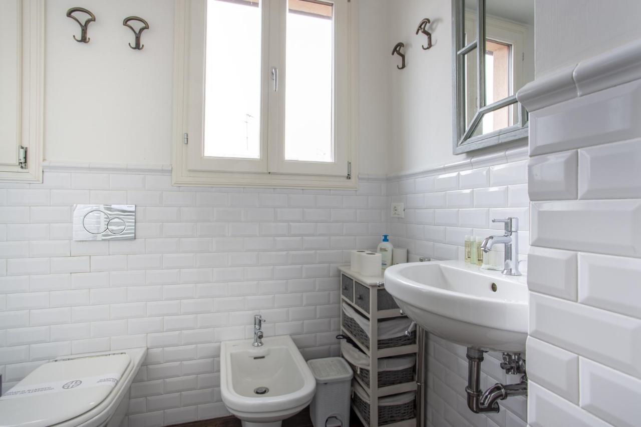Apartmán Terrazza Rialto Benátky Exteriér fotografie